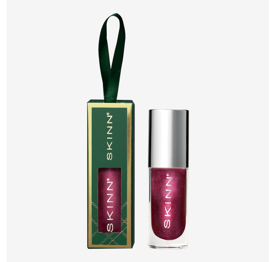 Image 112688_SGPM.jpg, Product 112-688 / Price $24.99, SKINN Holiday Divine Elixir Lip Oil from SKINN on TSC.ca's Beauty department