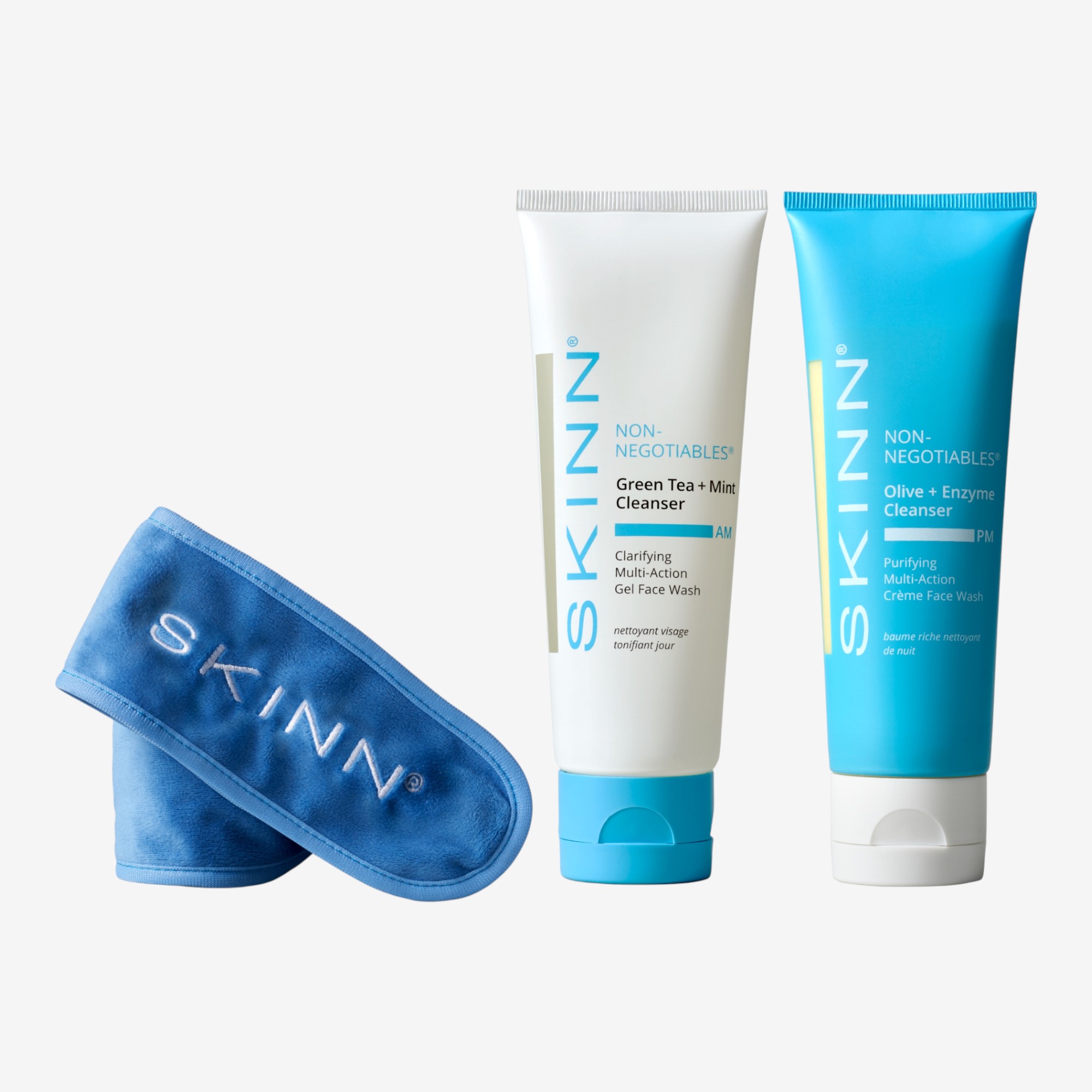 30-Day Auto-Delivery SKINN Non-Negotiables Cleansing Duo With