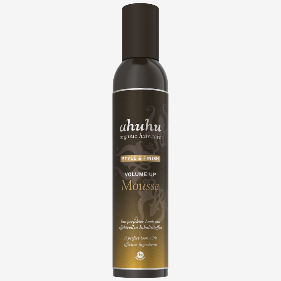 Image 112700.jpg, Product 112-700 / Price $34.00, ahuhu Style & Finish Volume Up Mousse  from Ahuhu on TSC.ca's Beauty department