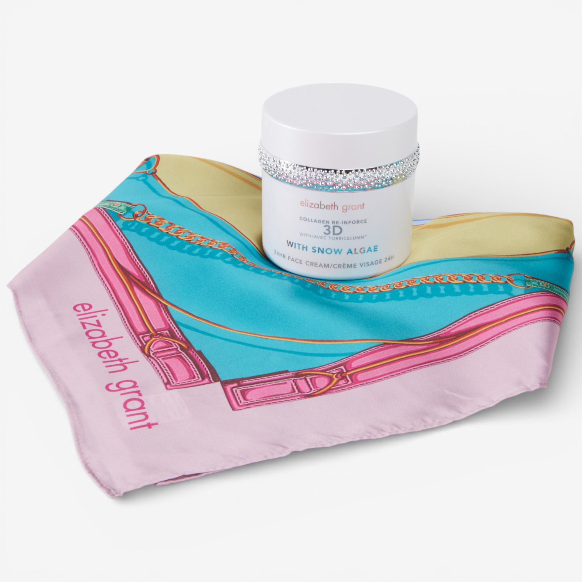 Elizabeth Grant Collagen 3D 24hr Face Cream With Snow Algae With