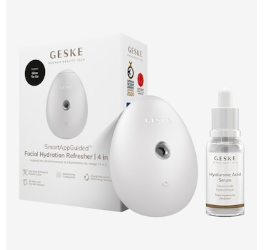 Geske Facial Hydration Refresher 4-in-1 With Hyaluronic Acid Serum Duo 
