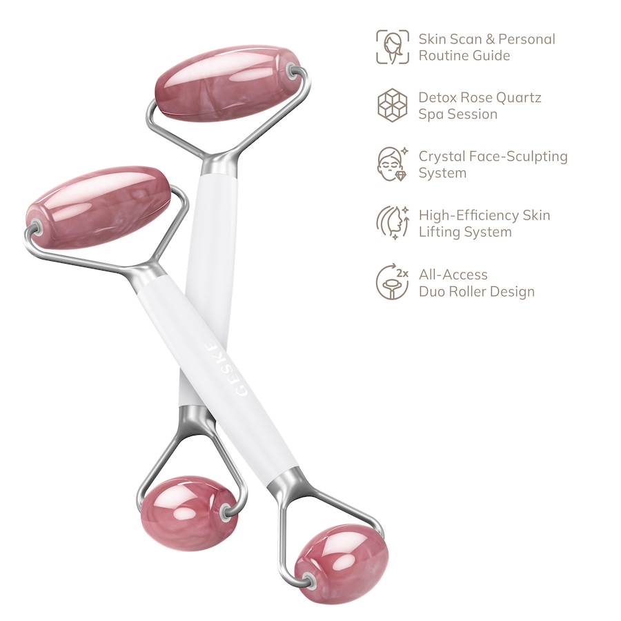 Image 112838_ALTMORE1.jpg, Product 112-838 / Price $55.95, Geske Face and Body Rose Quartz Roller  from GESKE on TSC.ca's Beauty department