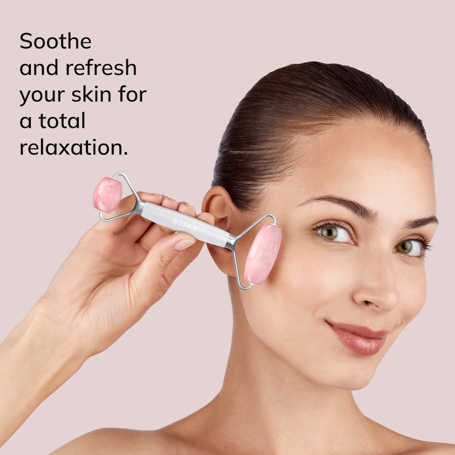 Image 112838_ALTMORE3.jpg, Product 112-838 / Price $55.95, Geske Face and Body Rose Quartz Roller  from GESKE on TSC.ca's Beauty department