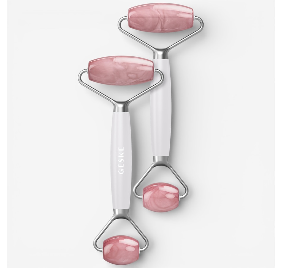 Image 112838_ALTMORE4.jpg, Product 112-838 / Price $55.95, Geske Face and Body Rose Quartz Roller from GESKE on TSC.ca's Beauty department
