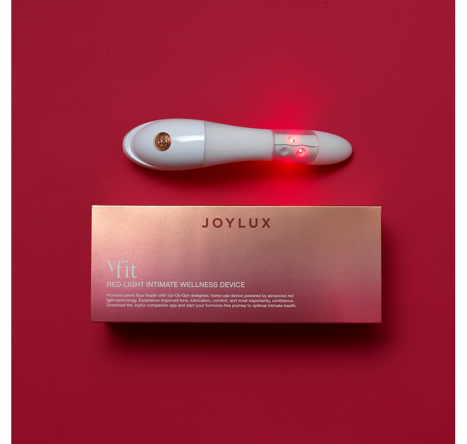 Image 112841_ALTMORE14.jpg, Product 112-841 / Price $545.00, Joylux vFit Red Light Intimate Wellness Device from Joylux on TSC.ca's Health & Fitness department