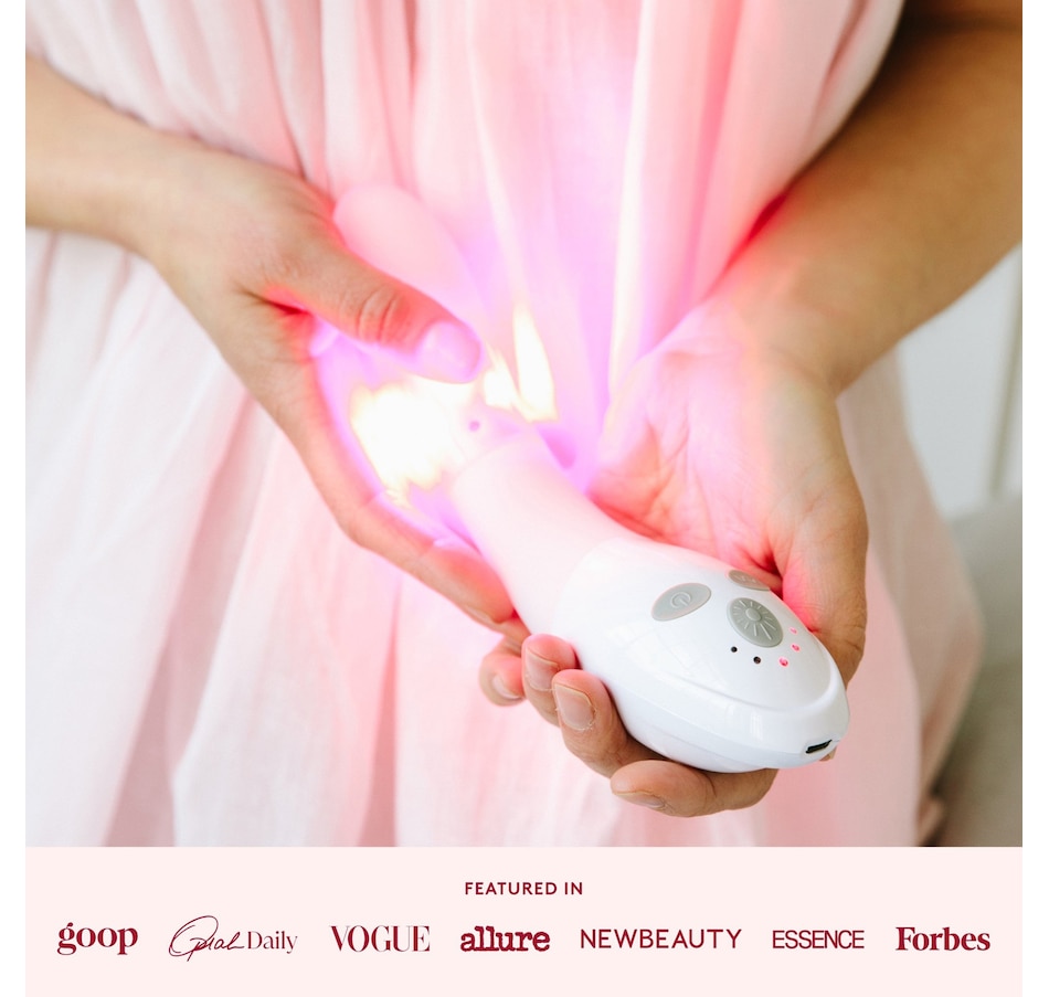 Image 112841_ALTMORE3.jpg, Product 112-841 / Price $545.00, Joylux vFit Red Light Intimate Wellness Device from Joylux on TSC.ca's Health & Fitness department