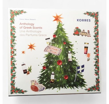 KORRES Anthology of Greek Scents Collection