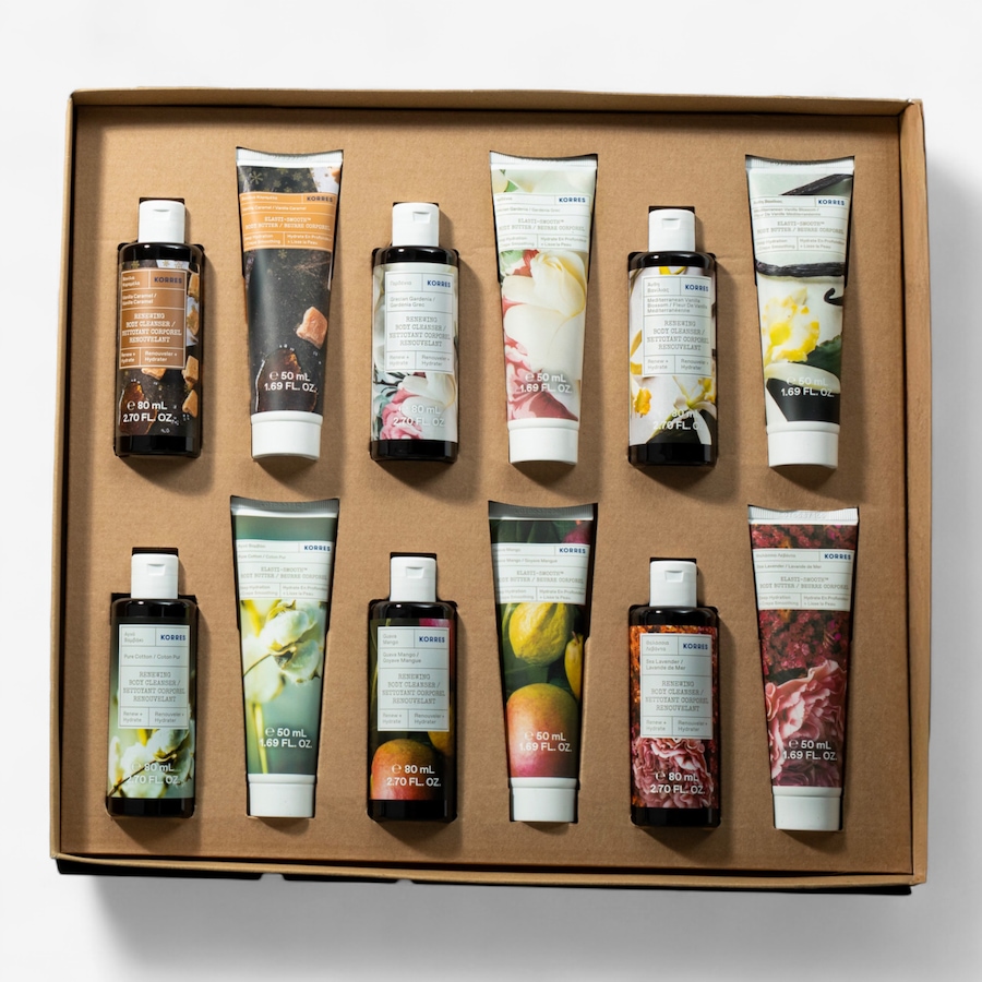 Image 112842_ALTMORE1.jpg, Product 112-842 / Price $24.33, KORRES Anthology of Greek Scents Collection from KORRES Natural Products on TSC.ca's Beauty department