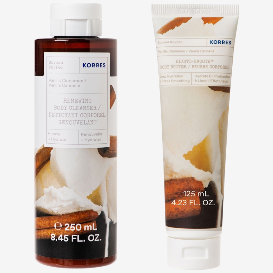 Image 112843_VACIN.jpg, Product 112-843 / Price $29.99, KORRES Vanilla Body Duo from KORRES Natural Products on TSC.ca's Beauty department