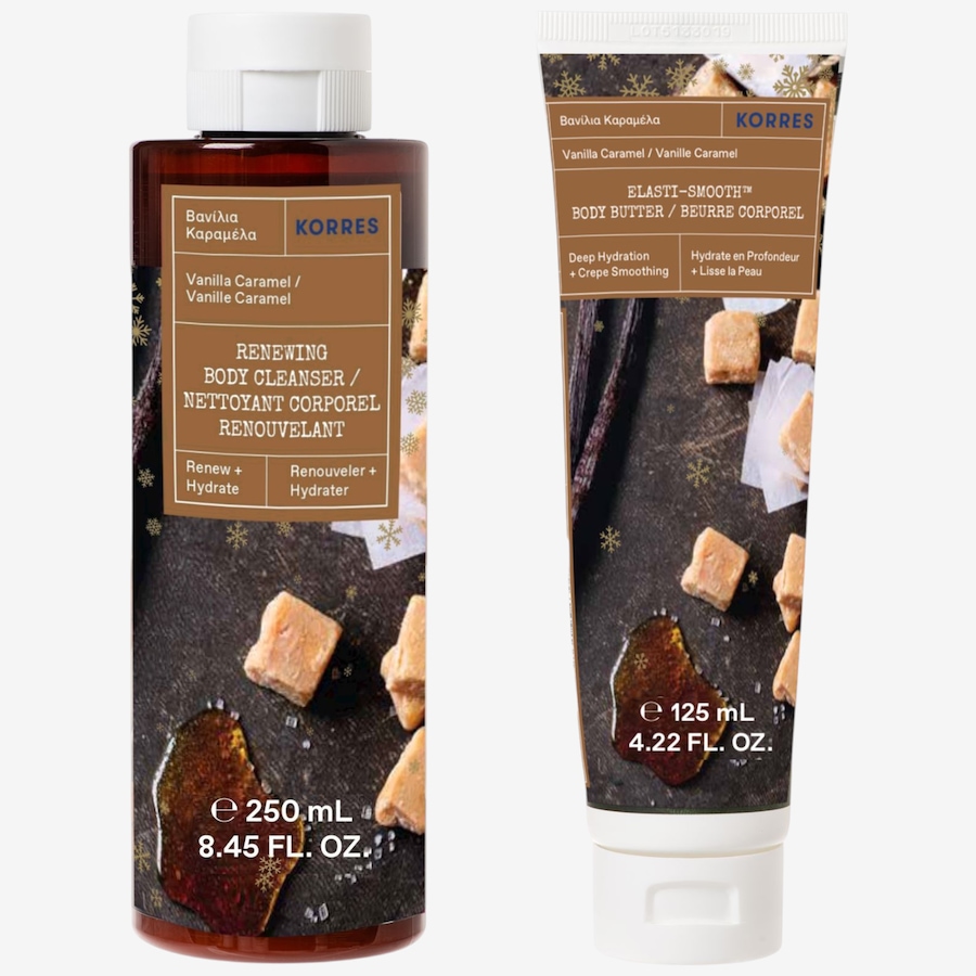 Image 112843_VNCM.jpg, Product 112-843 / Price $29.99, KORRES Vanilla Body Duo from KORRES Natural Products on TSC.ca's Beauty department