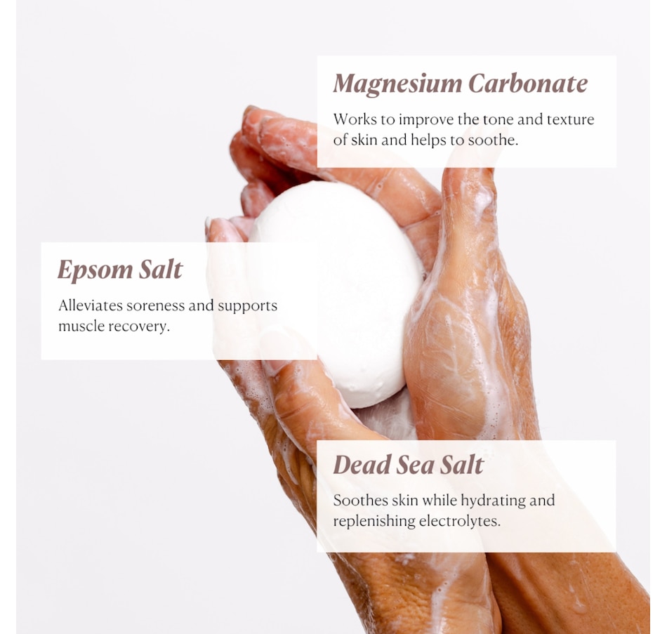 Image 112848_ALTMORE2.jpg, Product 112-848 / Price $19.50, Nakery Magnesium Soap Bar Duo from Nakery Beauty on TSC.ca's Beauty department