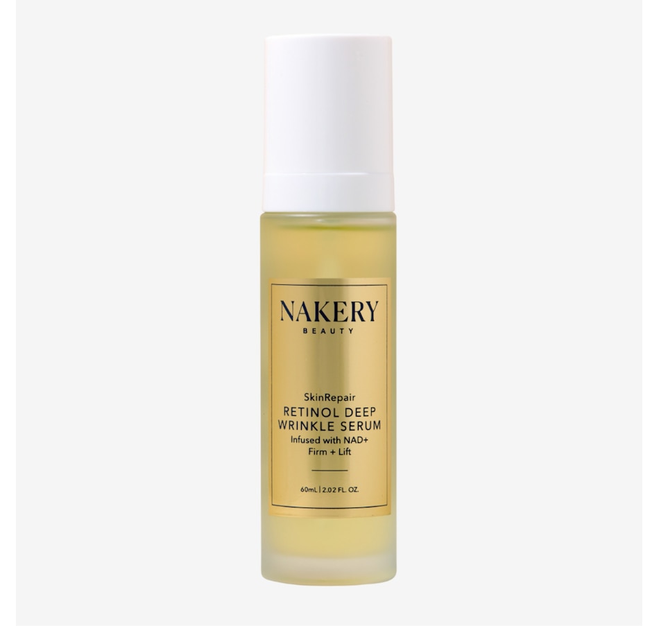 Image 112849.jpg, Product 112-849 / Price $39.50, Nakery SkinRepair Retinol Deep Wrinkle Serum from Nakery Beauty on TSC.ca's Beauty department