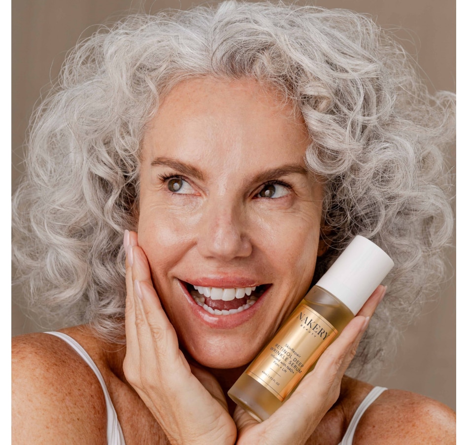 Image 112849_ALTMORE1.jpg, Product 112-849 / Price $39.50, Nakery SkinRepair Retinol Deep Wrinkle Serum from Nakery Beauty on TSC.ca's Beauty department