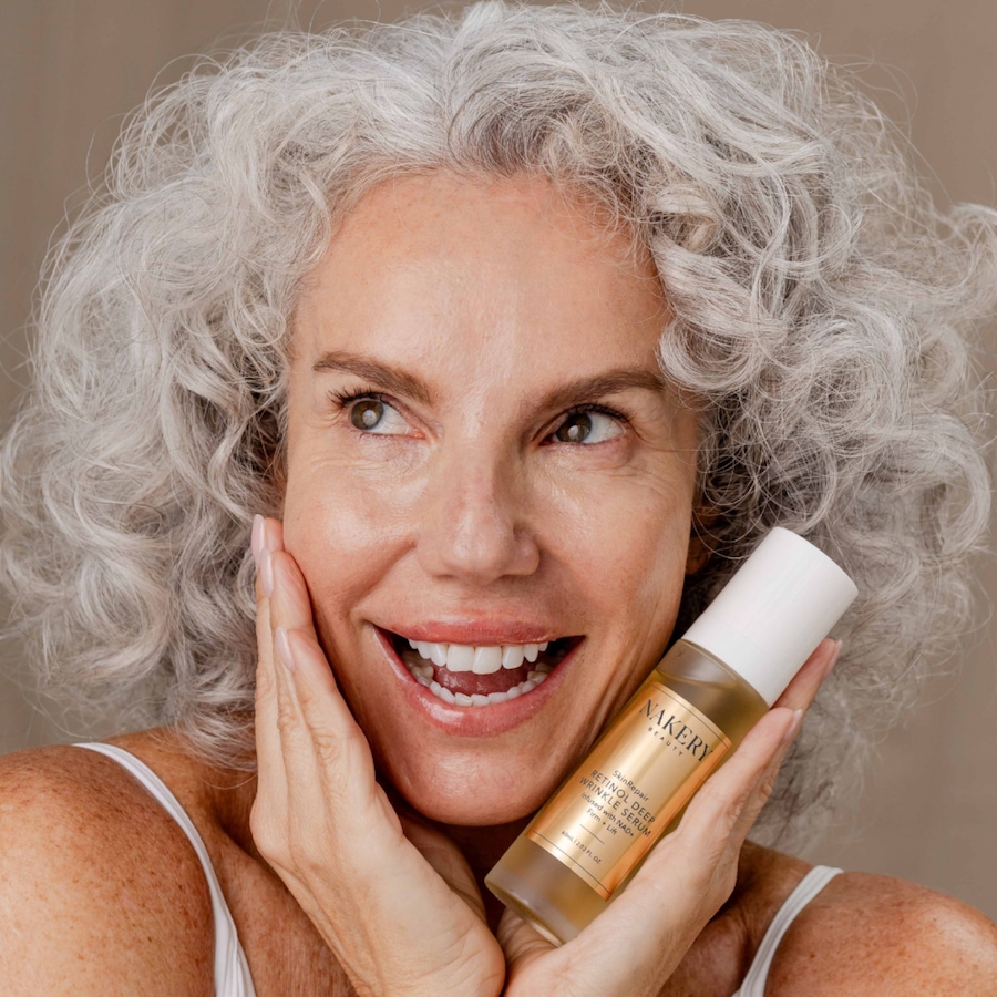 Image 112849_ALTMORE1.jpg, Product 112-849 / Price $57.00, Nakery SkinRepair Retinol Deep Wrinkle Serum from Nakery Beauty on TSC.ca's Beauty department