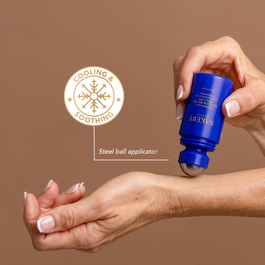 Image 112850_ALTMORE4.jpg, Product 112-850 / Price $25.00, Nakery Skinrecovery Tension Relief Roll-on from Nakery Beauty on TSC.ca's Beauty department