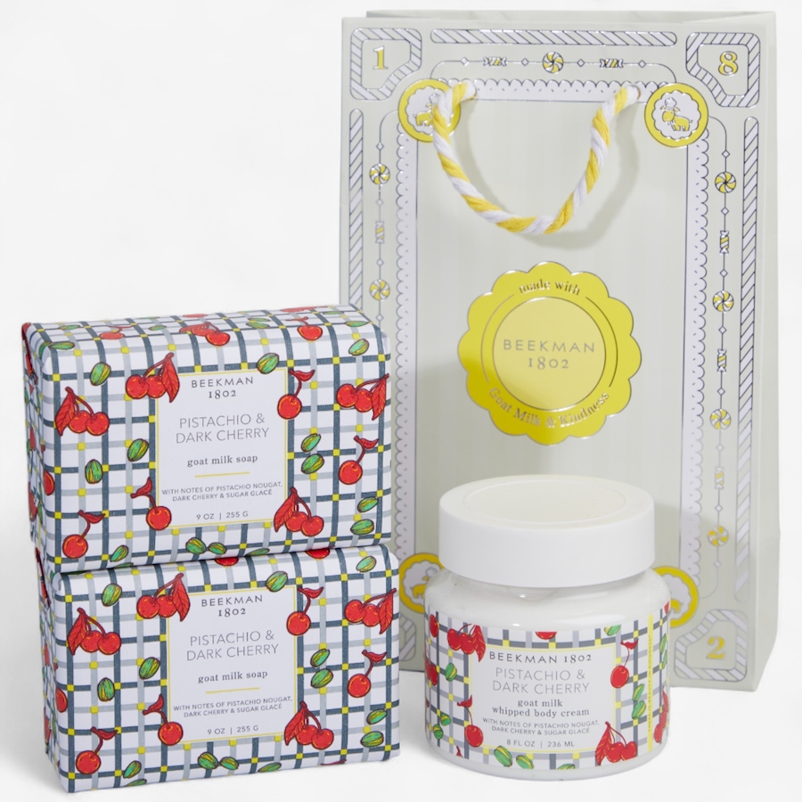 Image 112851_PISCY.jpg, Product 112-851 / Price $99.00, Beekman 3-Piece Bath & Body Collection from Beekman 1802 on TSC.ca's Beauty department