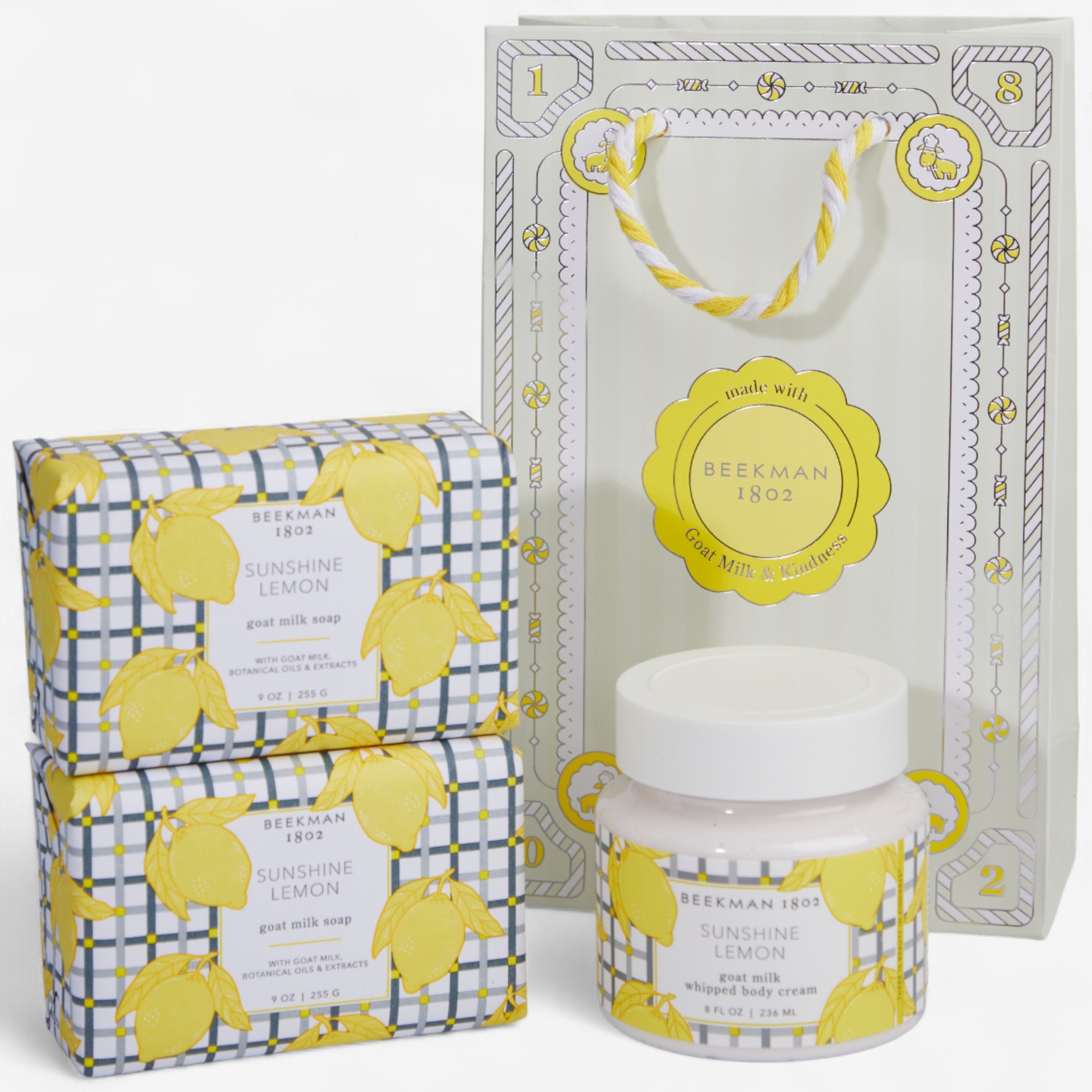 Beekman 3-Piece Bath & Body Collection - TSC.ca
