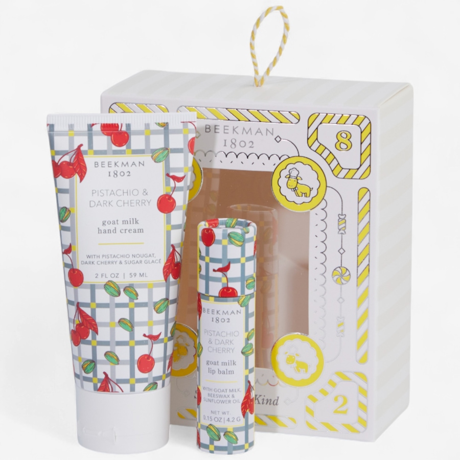 Image 112853_PISCY.jpg, Product 112-853 / Price $29.99, Beekman Hand Cream & Lip Balm Set from Beekman 1802 on TSC.ca's Beauty department
