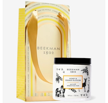 Beekman 1802 Whipped Body Cream With Gift Bag