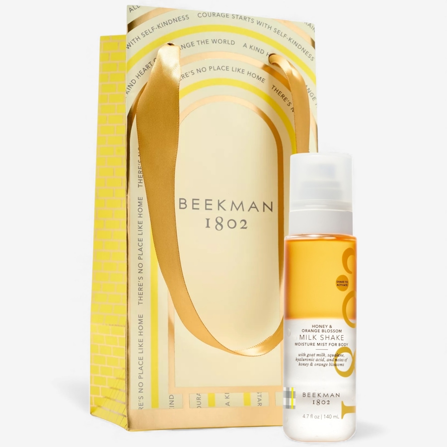 Image 112859_HOE.jpg, Product 112-859 / Price $42.88, Beekman 1802 Milk Shake Moisture Mist for Body with Gift Bag from Beekman 1802 on TSC.ca's Beauty department