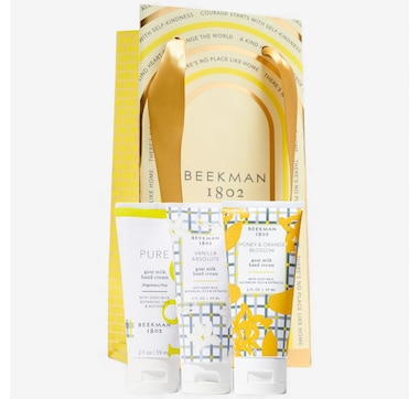 Beekman 1802 3-Piece Hand Cream Gift Set