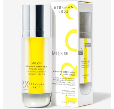 Beekman 1802 Milk RX Advanced Better Aging Wrinkle Serum 