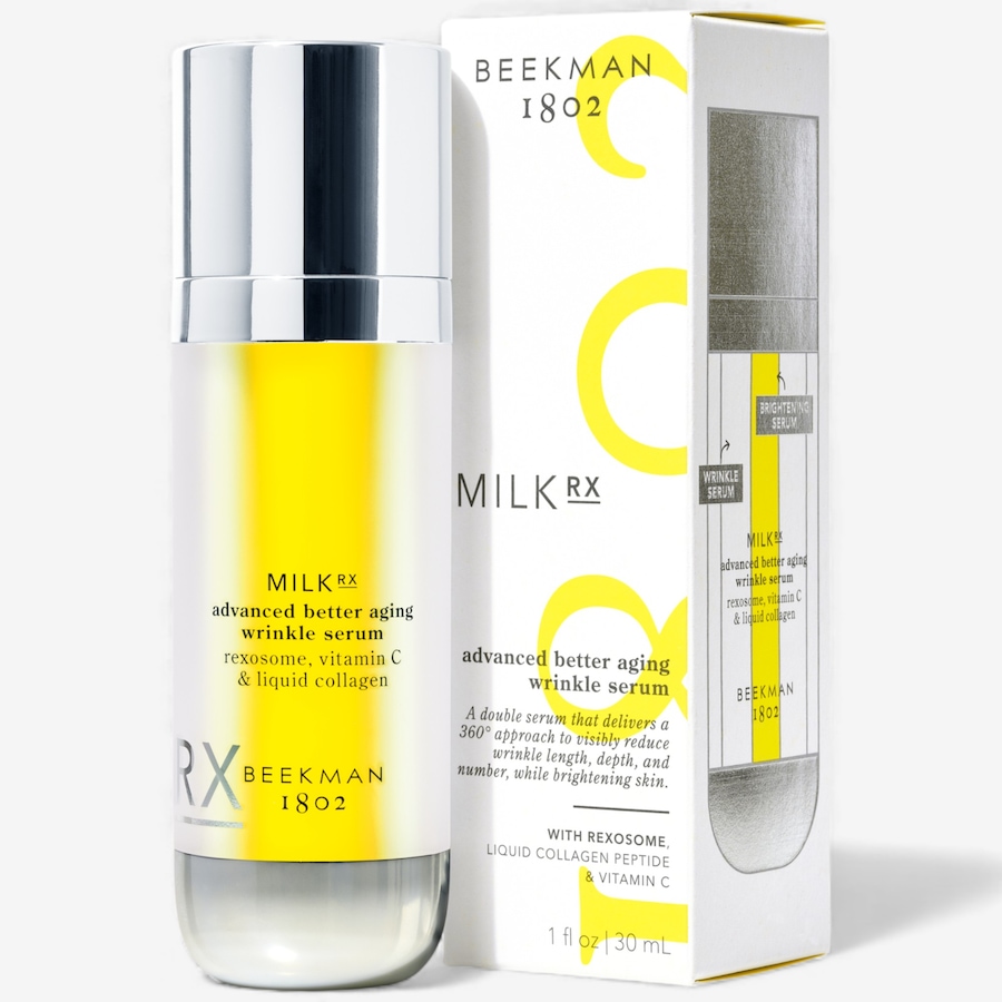 Image 112862.jpg, Product 112-862 / Price $99.99, Beekman 1802 Milk RX Advanced Better Aging Wrinkle Serum  from Beekman 1802 on TSC.ca's Beauty department