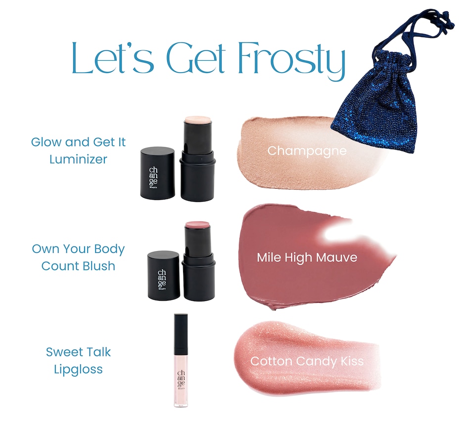 Image 112865_ALTMORE2.jpg, Product 112-865 / Price $94.00, Change Beauty Let's Get Frosty Set from Change BEAUTY on TSC.ca's Beauty department