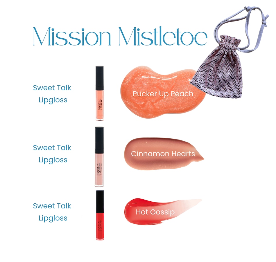 Image 112866_ALTMORE2.jpg, Product 112-866 / Price $72.00, Change Beauty Mission Mistletoe Set from Change BEAUTY on TSC.ca's Beauty department