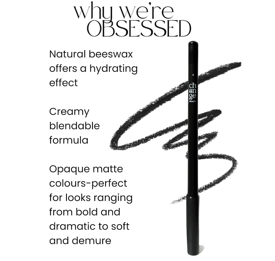 Image 112867_ALTMORE5.jpg, Product 112-867 / Price $19.00, Change Beauty Wing It Eyeliner Pencil from Change BEAUTY on TSC.ca's Beauty department