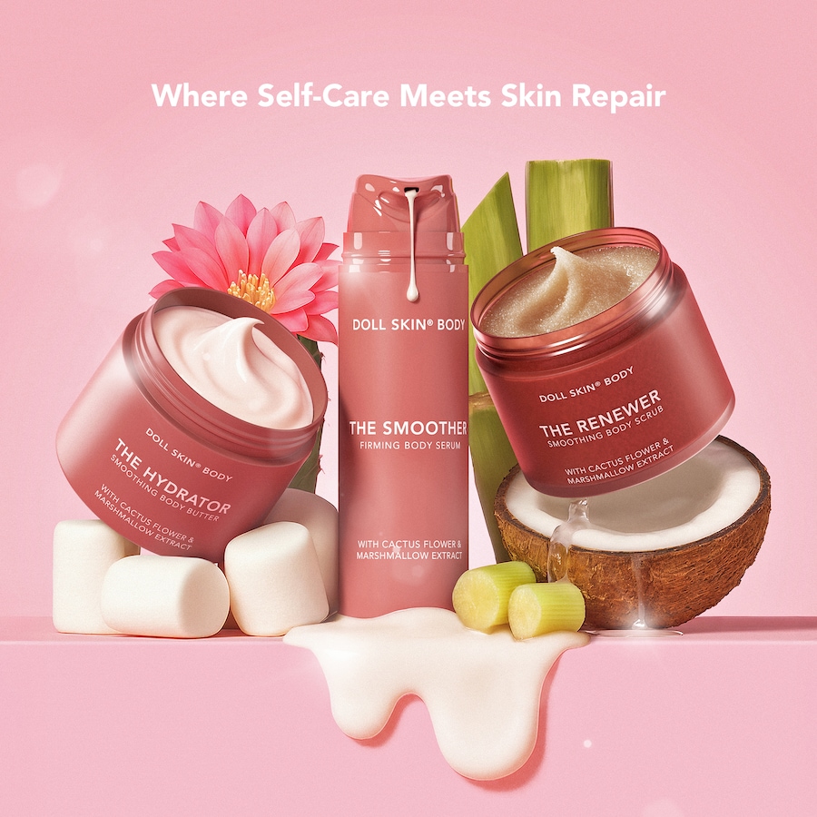 Image 112875_ALTMORE4.jpg, Product 112-875 / Price $74.99, Doll 10 Skin Body Smooth, Firm and Glow Trio with Cosmetic Bag from Doll 10 on TSC.ca's Beauty department