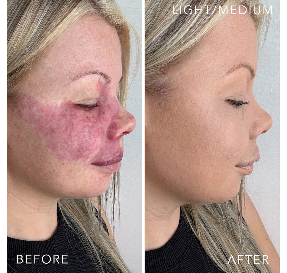 Image 112876_ALTMORE1.jpg, Product 112-876 / Price $64.00, Doll 10 This Covers Everything Foundation with Limited Edition Brush from Doll 10 on TSC.ca's Beauty department