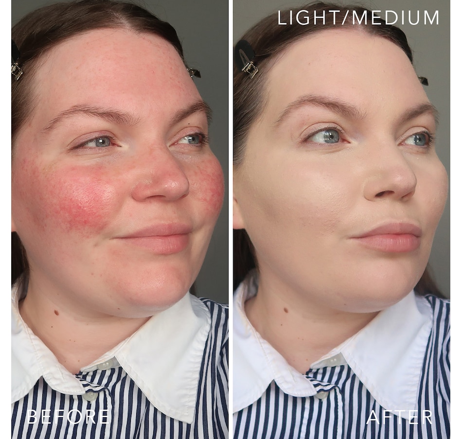 Image 112876_ALTMORE4.jpg, Product 112-876 / Price $64.00, Doll 10 This Covers Everything Foundation with Limited Edition Brush from Doll 10 on TSC.ca's Beauty department