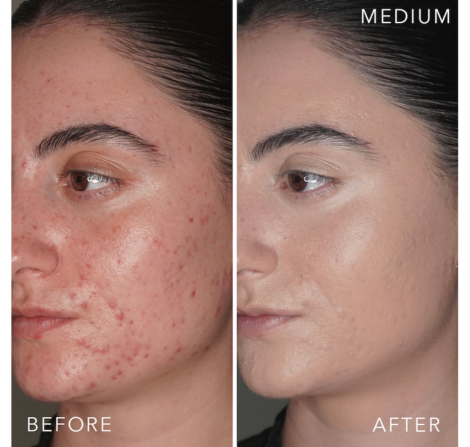 Image 112876_ALTMORE5.jpg, Product 112-876 / Price $64.00, Doll 10 This Covers Everything Foundation with Limited Edition Brush from Doll 10 on TSC.ca's Beauty department