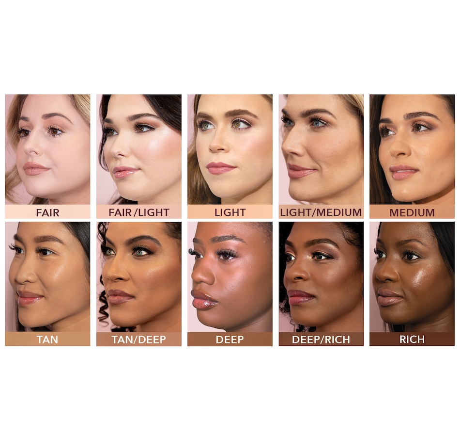 Image 112876_ALTMORE8.jpg, Product 112-876 / Price $64.00, Doll 10 This Covers Everything Foundation with Limited Edition Brush from Doll 10 on TSC.ca's Beauty department