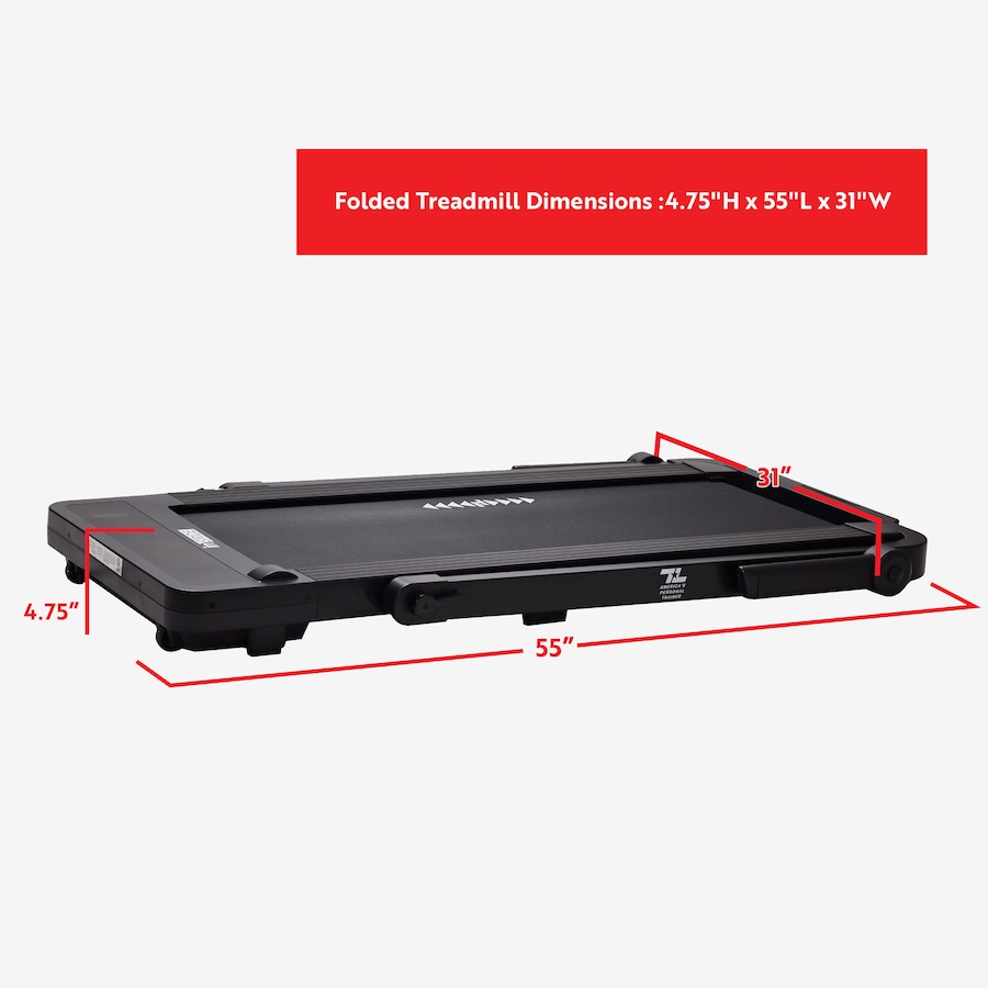 Image 112879_ALTMORE16.jpg, Product 112-879 / Price $329.99, Tony Little InStride Treadmill from Tony Little on TSC.ca's Health & Fitness department