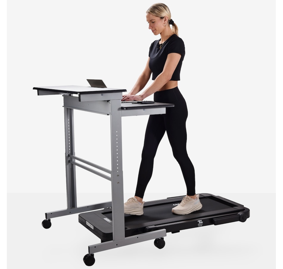 Image 112879_ALTMORE20.jpg, Product 112-879 / Price $499.99, Tony Little InStride Treadmill from Tony Little on TSC.ca's Health & Fitness department