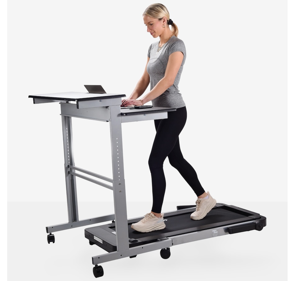 Image 112879_ALTMORE21.jpg, Product 112-879 / Price $499.99, Tony Little InStride Treadmill from Tony Little on TSC.ca's Health & Fitness department