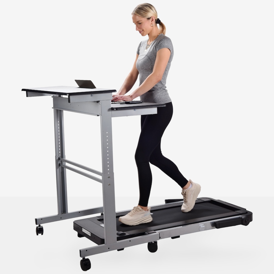 Image 112879_ALTMORE22.jpg, Product 112-879 / Price $329.99, Tony Little InStride Treadmill from Tony Little on TSC.ca's Health & Fitness department