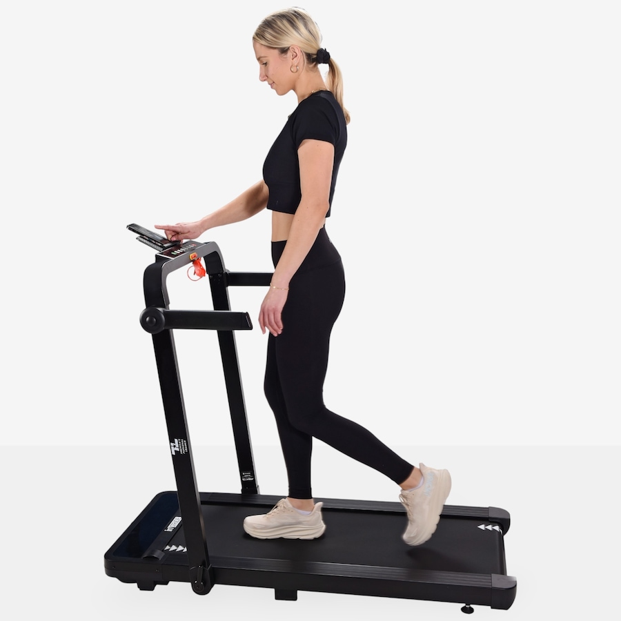 Image 112879_ALTMORE33.jpg, Product 112-879 / Price $329.99, Tony Little InStride Treadmill from Tony Little on TSC.ca's Health & Fitness department