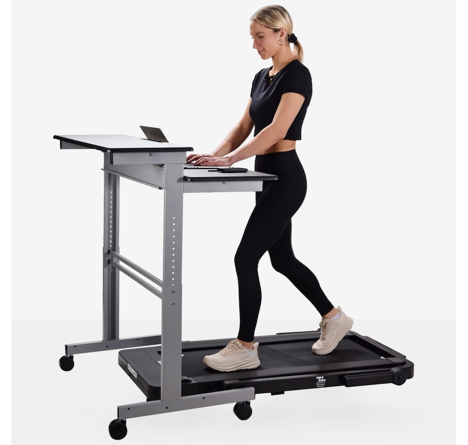 Image 112879_ALTMORE35.jpg, Product 112-879 / Price $499.99, Tony Little InStride Treadmill from Tony Little on TSC.ca's Health & Fitness department