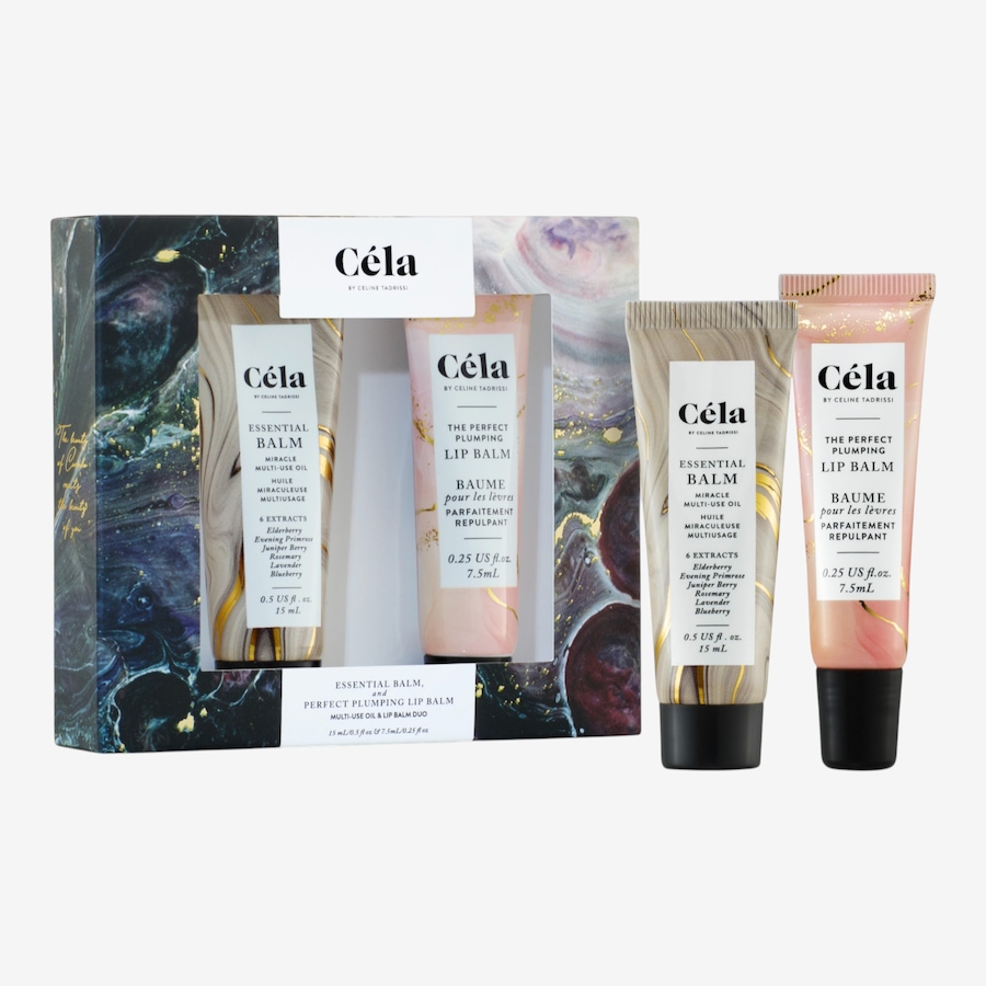 Image 113440.jpg, Product 113-440 / Price $18.00, Cela Balm Duo from CELA on TSC.ca's Beauty department