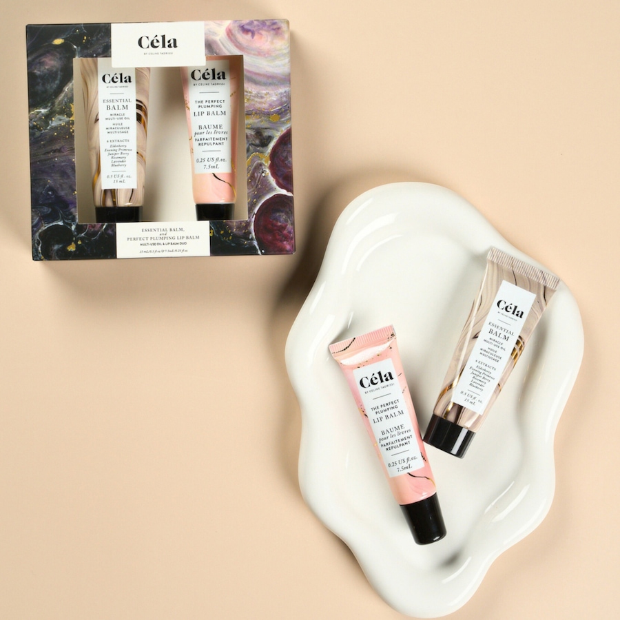 Image 113440_ALTMORE2.jpg, Product 113-440 / Price $18.00, Cela Balm Duo from CELA on TSC.ca's Beauty department