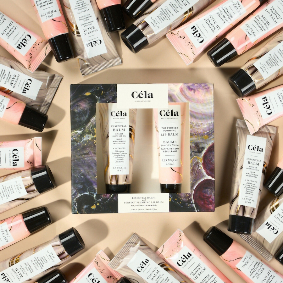 Image 113440_ALTMORE4.jpg, Product 113-440 / Price $18.00, Cela Balm Duo from CELA on TSC.ca's Beauty department