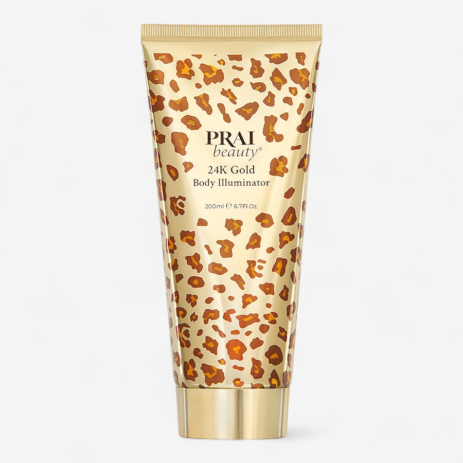 Image 113623.jpg, Product 113-623 / Price $49.99, PRAI 24K Gold Body Illuminator  from PRAI on TSC.ca's Beauty department