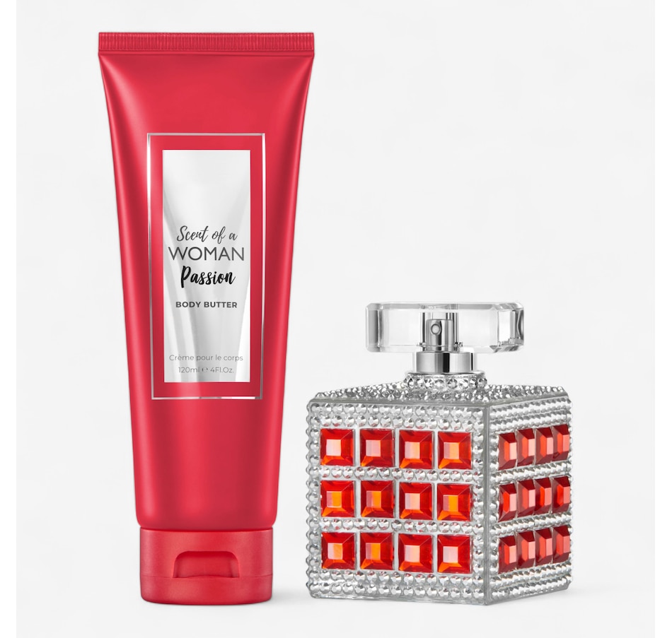 Image 113626.jpg, Product 113-626 / Price $69.99, PRAI Scent of a Woman Passion Eau De Parfum + Body Butter from PRAI on TSC.ca's Beauty department