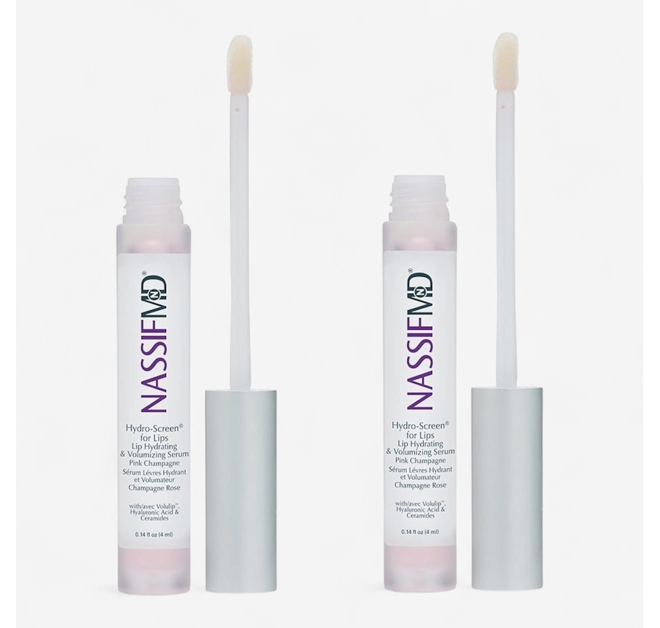 Image 113631_PCP.jpg, Product 113-631 / Price $68.00, NassifMD® Hydro-Screen for Lips Duo from NassifMD on TSC.ca's Beauty department