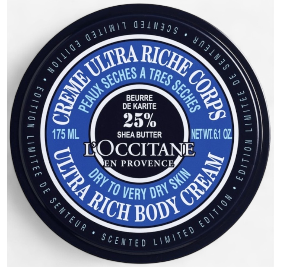 Image 113636_ALTMORE1.jpg, Product 113-636 / Price $108.00, L’Occitane Shea Ultra Rich Limited Edition Duo from L'Occitane on TSC.ca's Beauty department