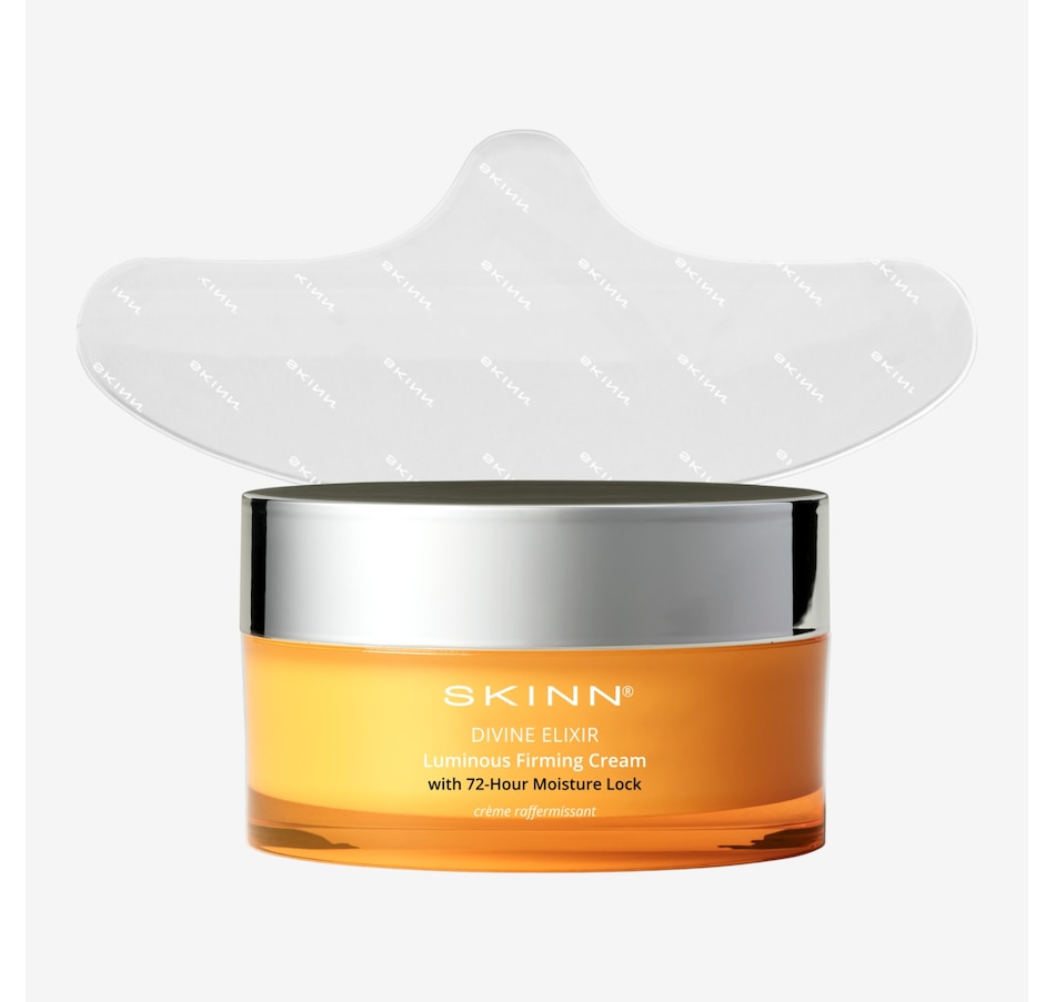 Image 113639.jpg, Product 113-639 / Price $75.00, SKINN Divine Luminous Firming Cream + Forehead Patch from SKINN on TSC.ca's Beauty department