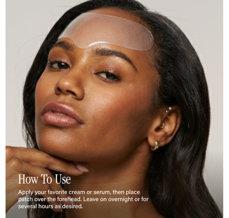 Image 113639_ALTMORE5.jpg, Product 113-639 / Price $75.00, SKINN Divine Luminous Firming Cream + Forehead Patch from SKINN on TSC.ca's Beauty department